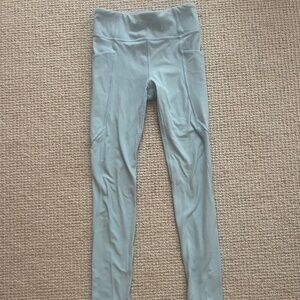 Athleta Girl High Rise Legging (small)